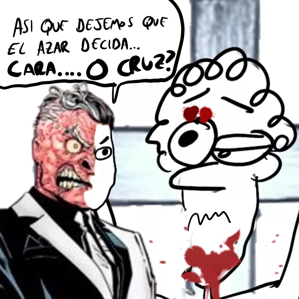 harvey dent